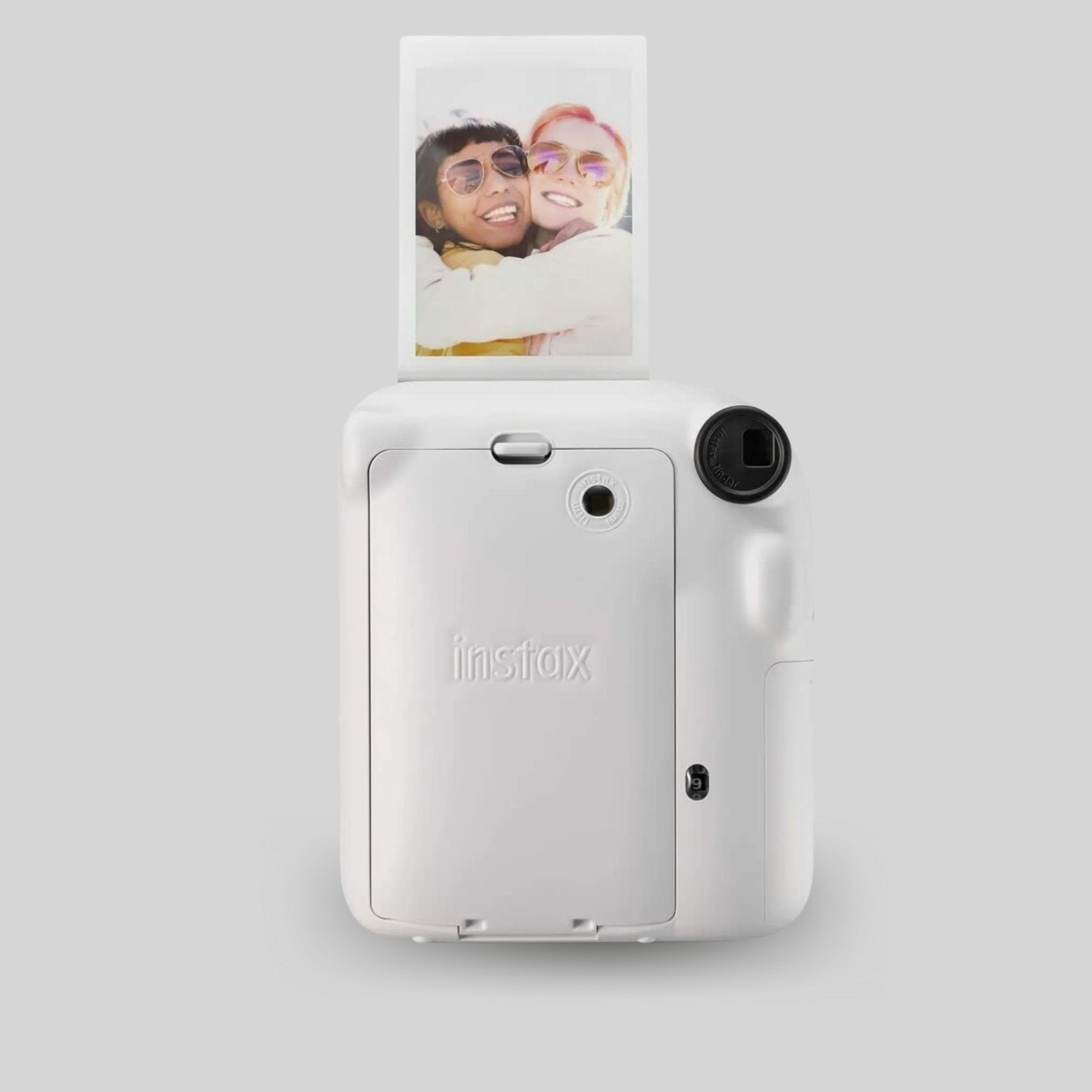 FUJIFILM Instax Mini 12 Instant Camera – The Couple Challenge Book