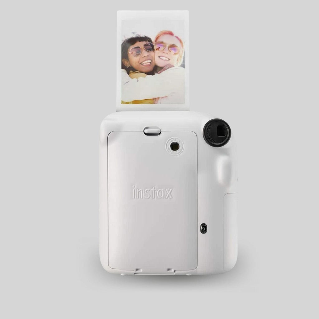 FUJIFILM Instax Mini 12 Instant Camera - The Couple Challenge Book