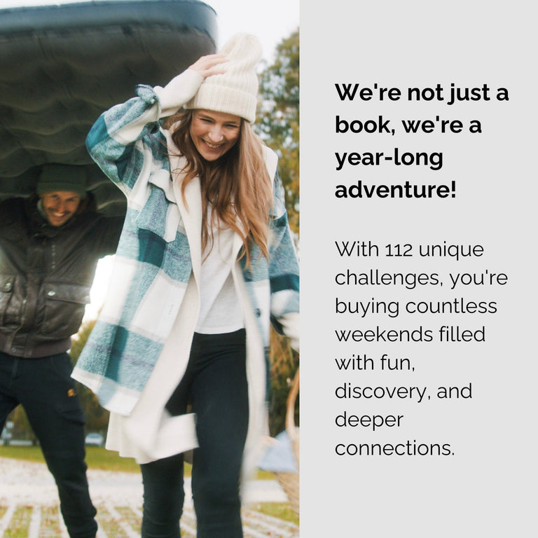 The Couple Challenge Book Volume 2 - English Version - The Couple Challenge Book