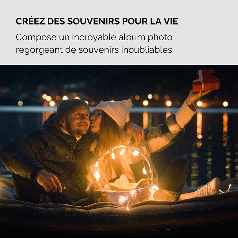 The Couple Challenge Book Volume 2 - French Version - The Couple Challenge Book