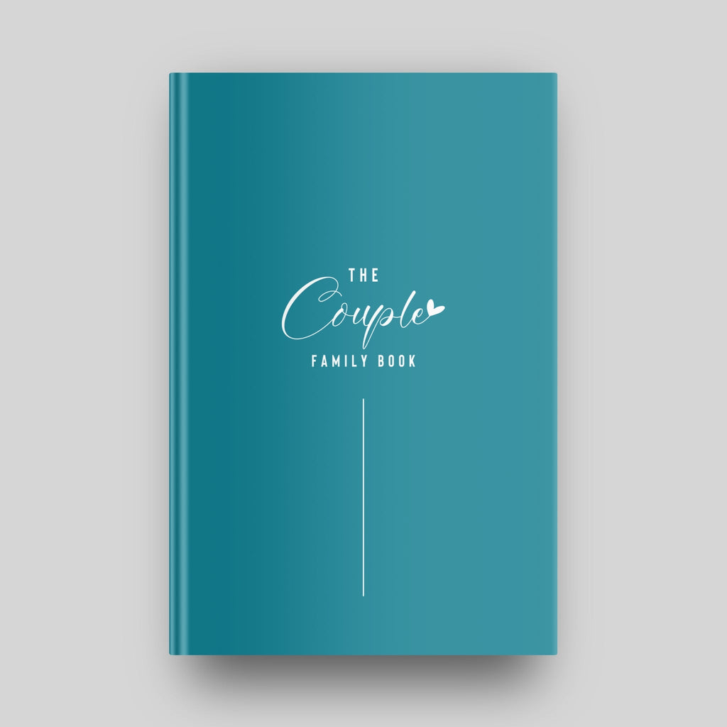 The Couple Family Book - Franse versie - The Couple Challenge Book