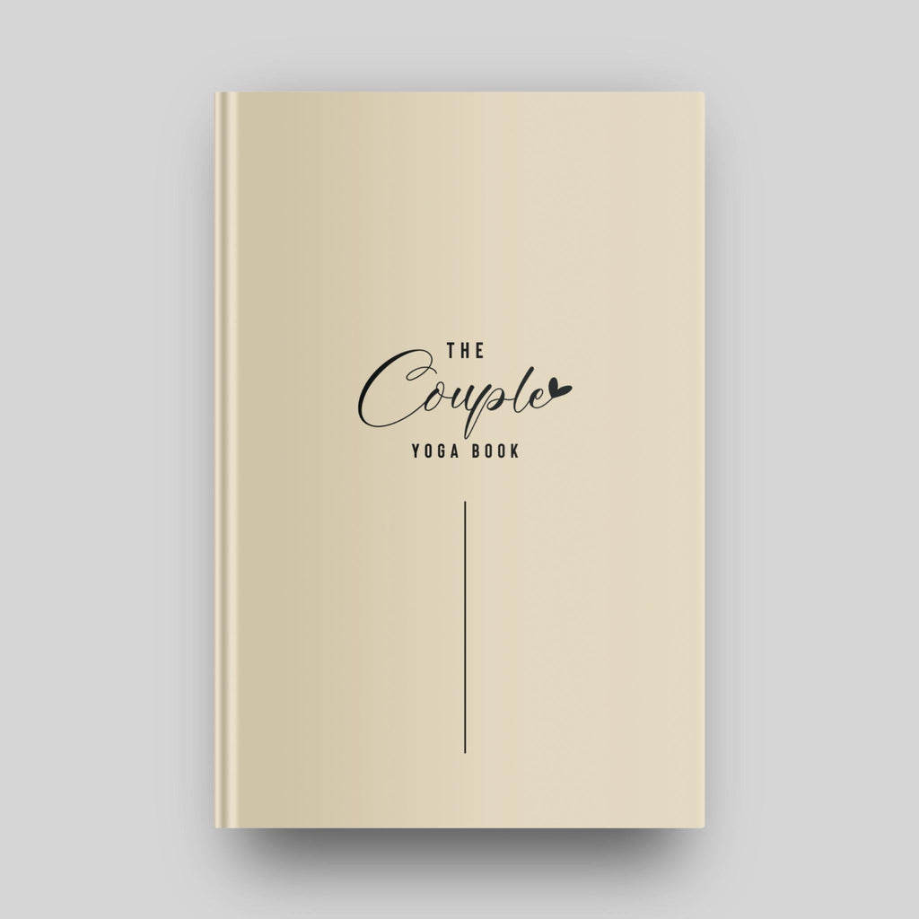 The Couple Yoga Book - Engelse versie - The Couple Challenge Book